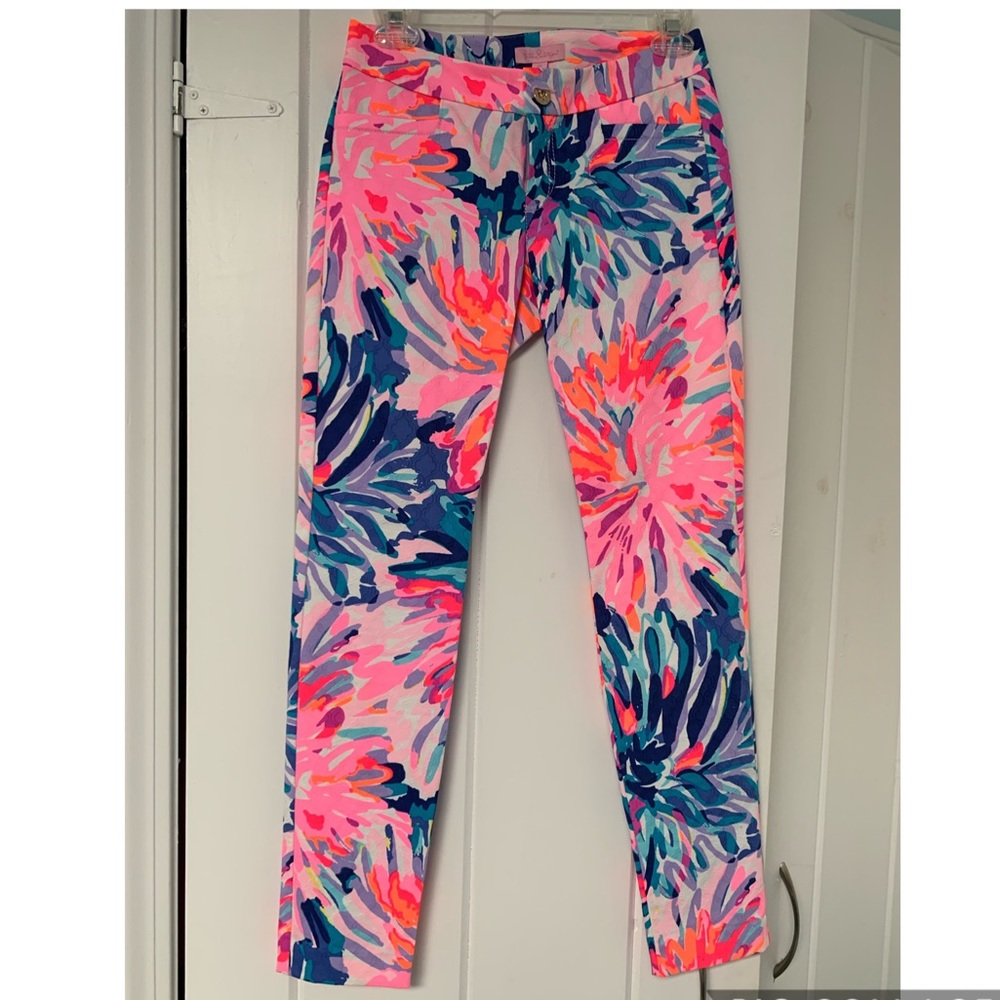 NWT Lilly Pulitzer Pants 00
